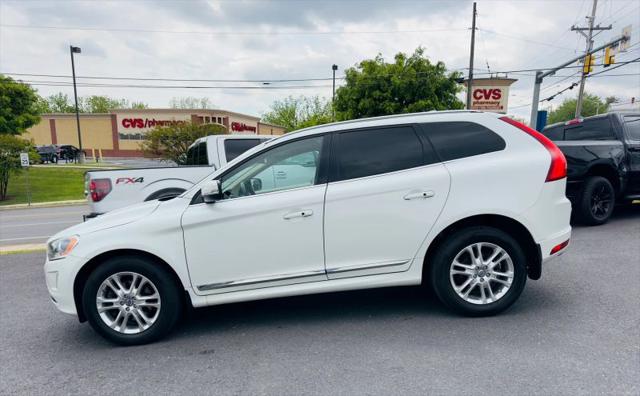 2015 Volvo XC60 3.2 Premier Plus