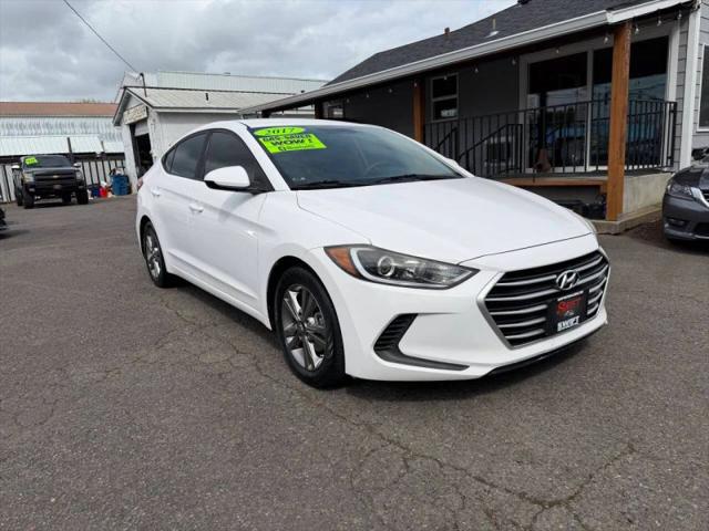 2017 Hyundai Elantra SE for sale in Salem, OR