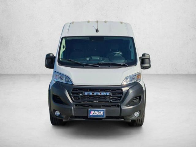 2023 Ram ProMaster Cargo Van High Roof 136" WB