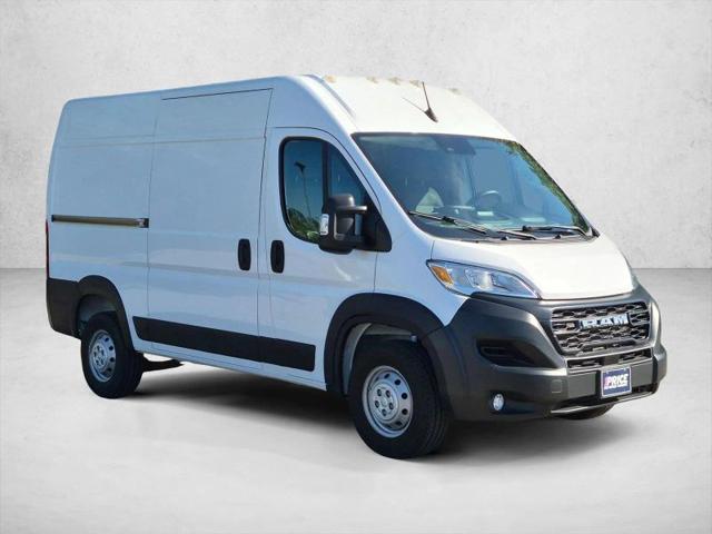 2023 Ram ProMaster Cargo Van High Roof 136" WB