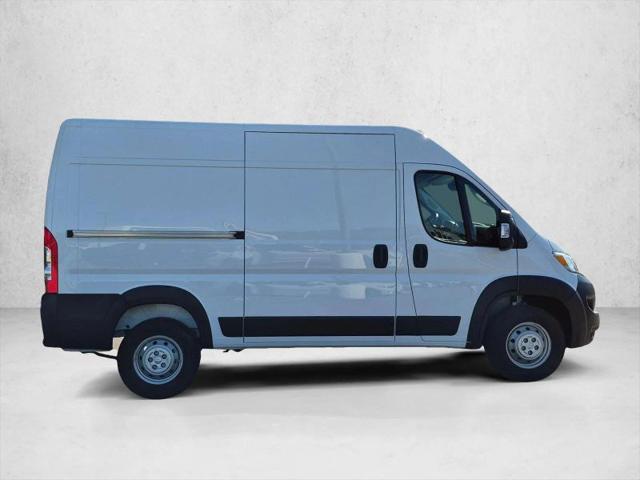 2023 Ram ProMaster Cargo Van High Roof 136" WB