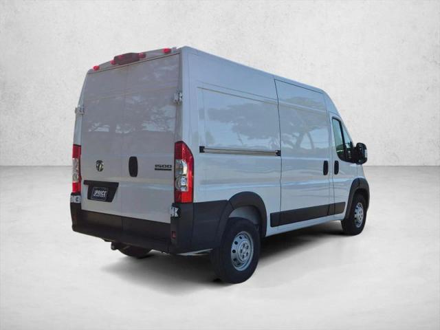 2023 Ram ProMaster Cargo Van High Roof 136" WB
