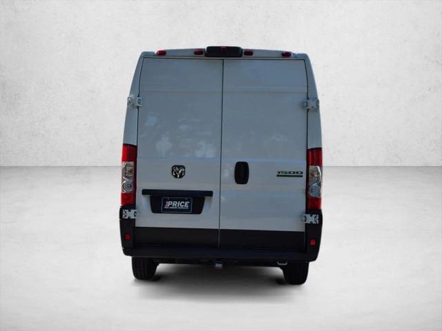 2023 Ram ProMaster Cargo Van High Roof 136" WB