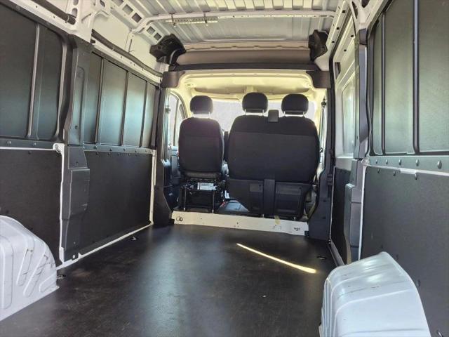 2023 Ram ProMaster Cargo Van High Roof 136" WB