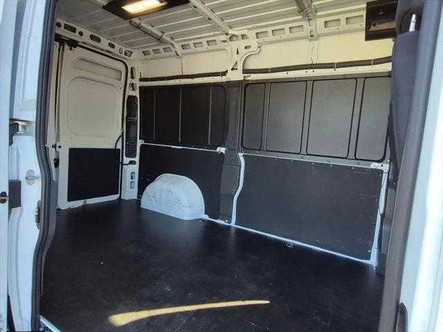 2023 Ram ProMaster Cargo Van High Roof 136" WB