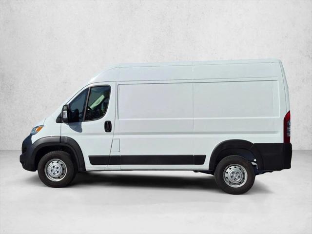 2023 Ram ProMaster Cargo Van High Roof 136" WB