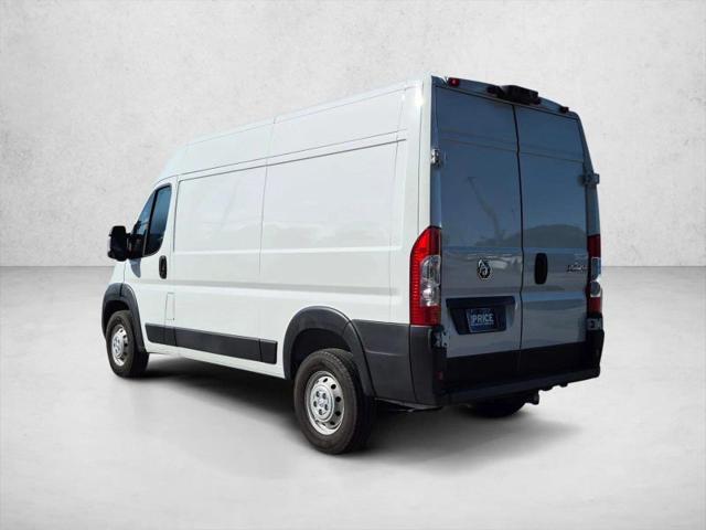 2023 Ram ProMaster Cargo Van High Roof 136" WB