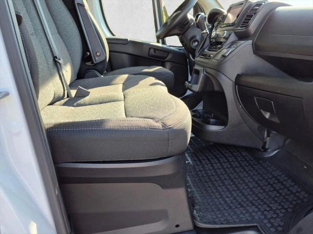 2023 Ram ProMaster Cargo Van High Roof 136" WB