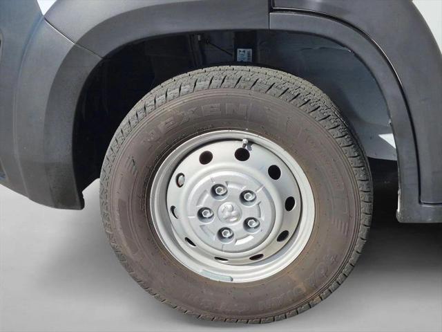 2023 Ram ProMaster Cargo Van High Roof 136" WB