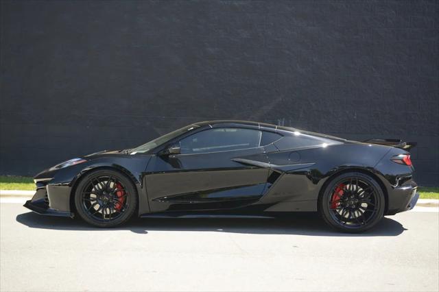 2026 Chevrolet Corvette Z06 Coupe, 3LZ, RWD