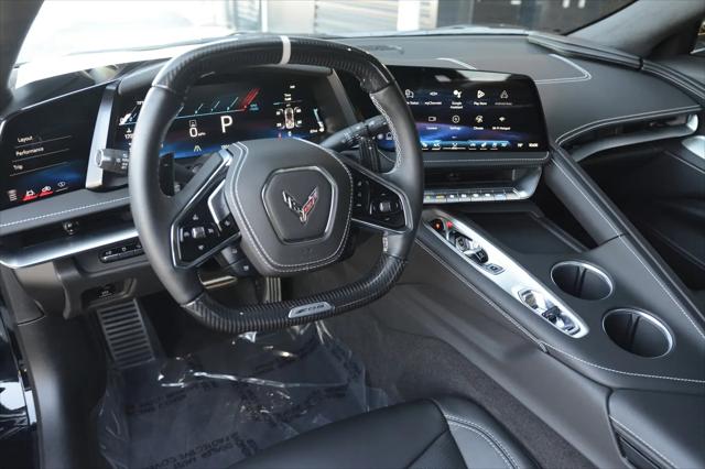 2026 Chevrolet Corvette Z06 Coupe, 3LZ, RWD