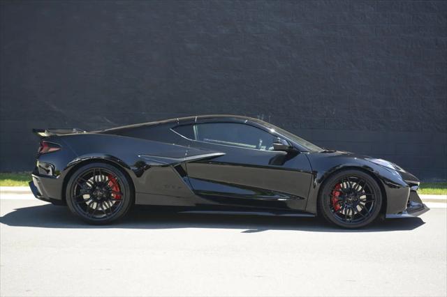 2026 Chevrolet Corvette Z06 Coupe, 3LZ, RWD