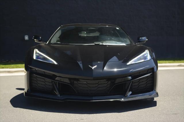 2026 Chevrolet Corvette Z06 Coupe, 3LZ, RWD