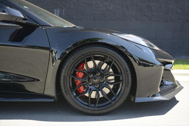 2026 Chevrolet Corvette Z06 Coupe, 3LZ, RWD
