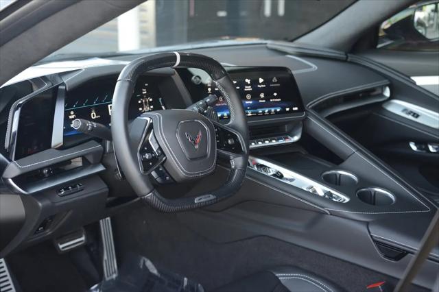 2026 Chevrolet Corvette Z06 Coupe, 3LZ, RWD