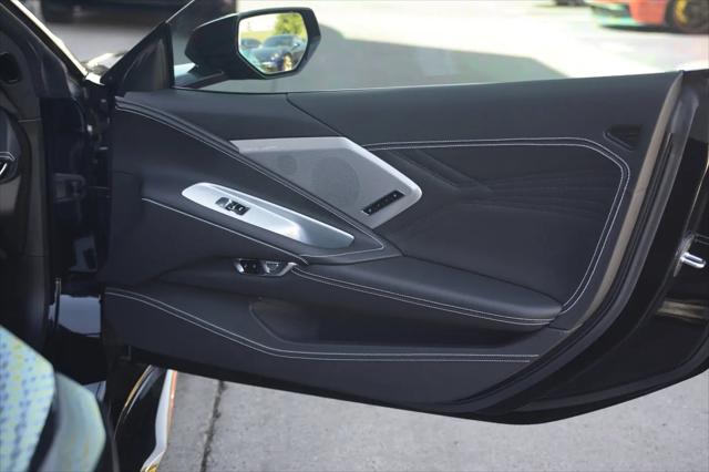 2026 Chevrolet Corvette Z06 Coupe, 3LZ, RWD