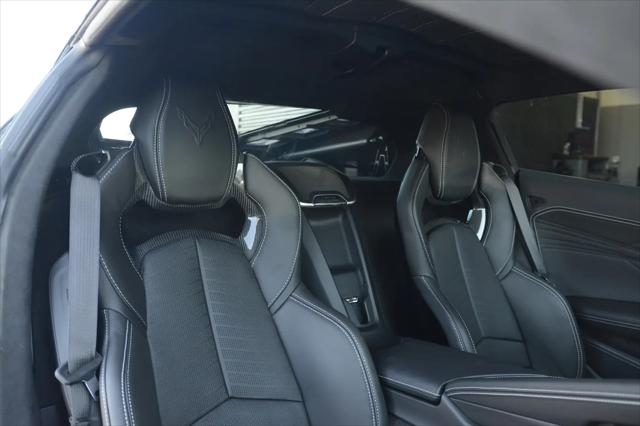 2026 Chevrolet Corvette Z06 Coupe, 3LZ, RWD
