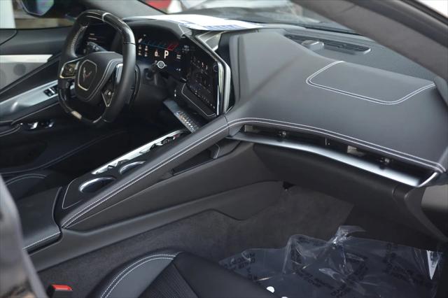 2026 Chevrolet Corvette Z06 Coupe, 3LZ, RWD