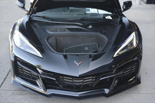 2026 Chevrolet Corvette Z06 Coupe, 3LZ, RWD