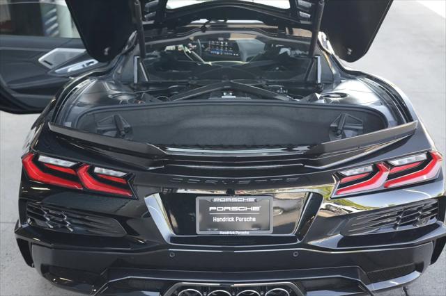 2026 Chevrolet Corvette Z06 Coupe, 3LZ, RWD