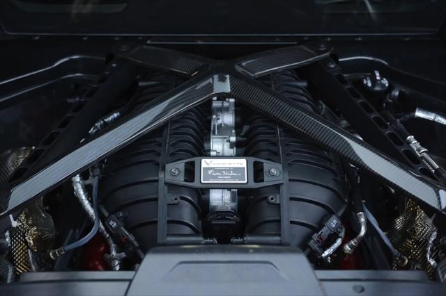 2026 Chevrolet Corvette Z06 Coupe, 3LZ, RWD