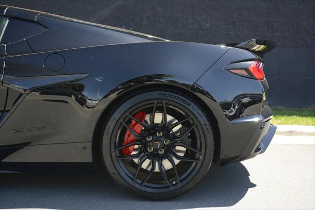 2026 Chevrolet Corvette Z06 Coupe, 3LZ, RWD