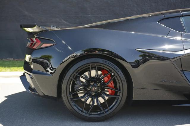 2026 Chevrolet Corvette Z06 Coupe, 3LZ, RWD