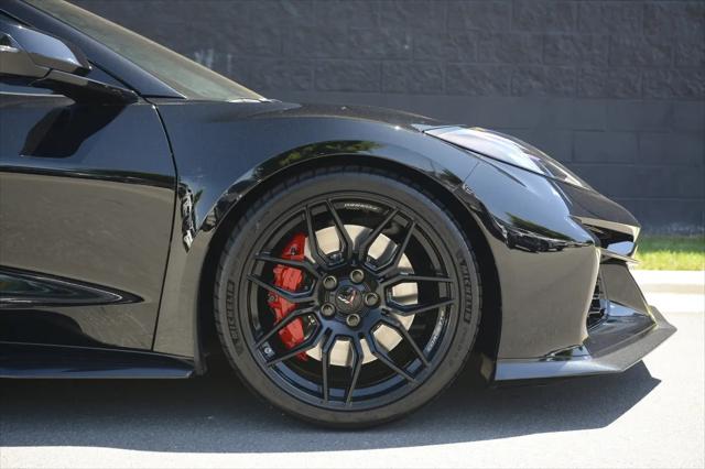 2026 Chevrolet Corvette Z06 Coupe, 3LZ, RWD