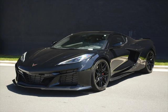 2026 Chevrolet Corvette Z06 Coupe, 3LZ, RWD