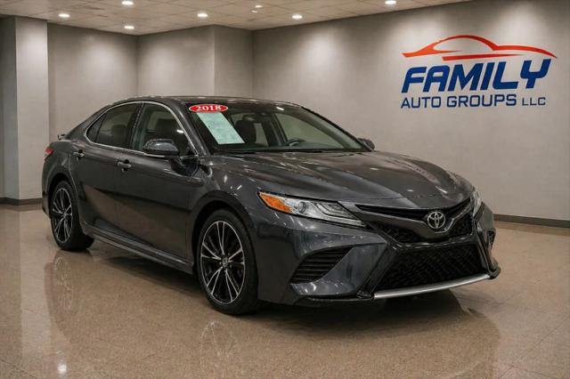 2018 Toyota Camry XSE for sale in Phoenix, AZ