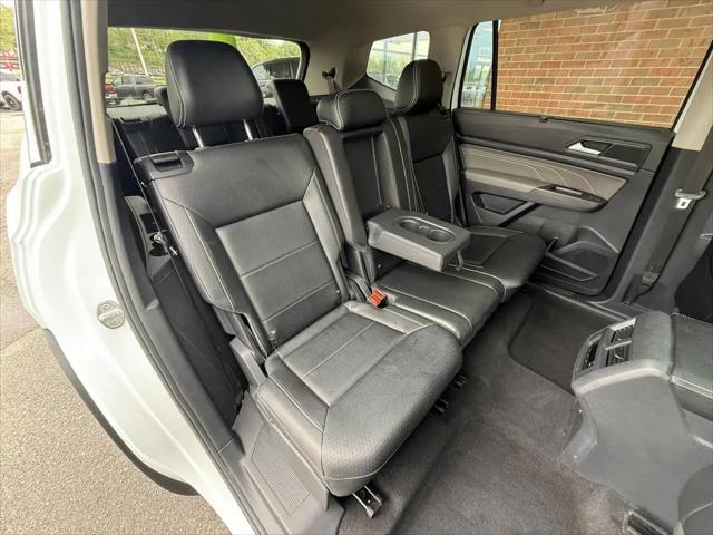 2022 Volkswagen Atlas 3.6L V6 SE w/Technology