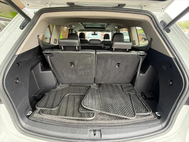2022 Volkswagen Atlas 3.6L V6 SE w/Technology