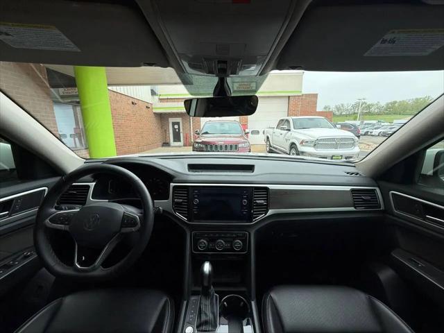 2022 Volkswagen Atlas 3.6L V6 SE w/Technology