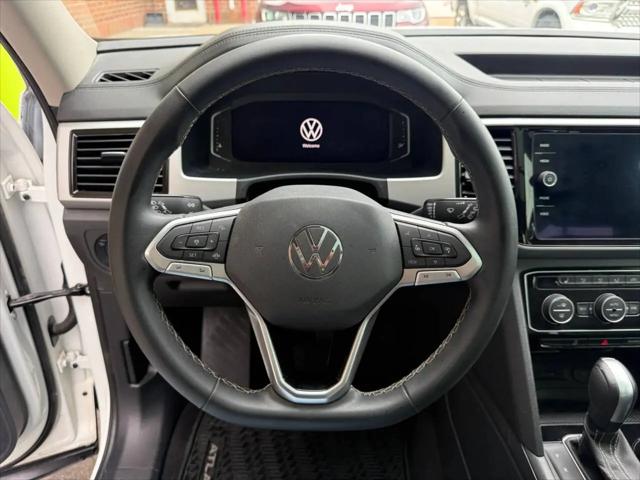 2022 Volkswagen Atlas 3.6L V6 SE w/Technology