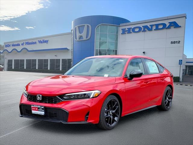2026 Honda Civic Sport for sale in Mission Valley, CA