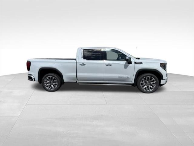 2026 GMC Sierra 1500 Crew Cab, Standard Bed, Denali, 4WD