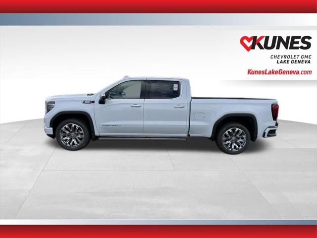 2026 GMC Sierra 1500 Crew Cab, Standard Bed, Denali, 4WD