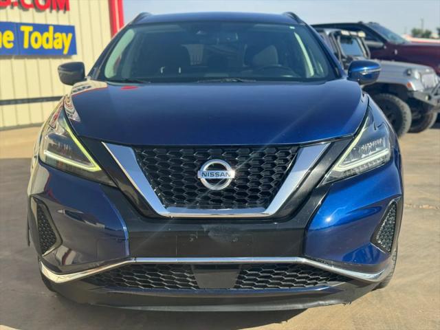 2020 Nissan Murano SV FWD