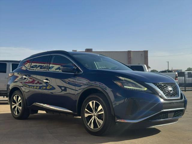 2020 Nissan Murano SV FWD
