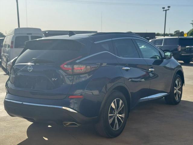 2020 Nissan Murano SV FWD