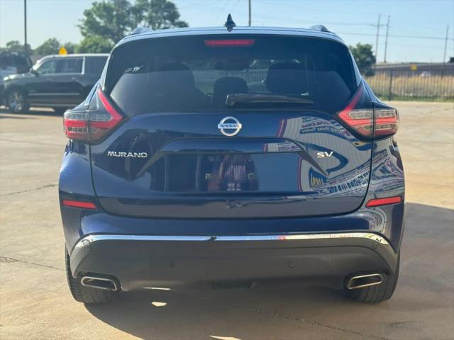 2020 Nissan Murano SV FWD