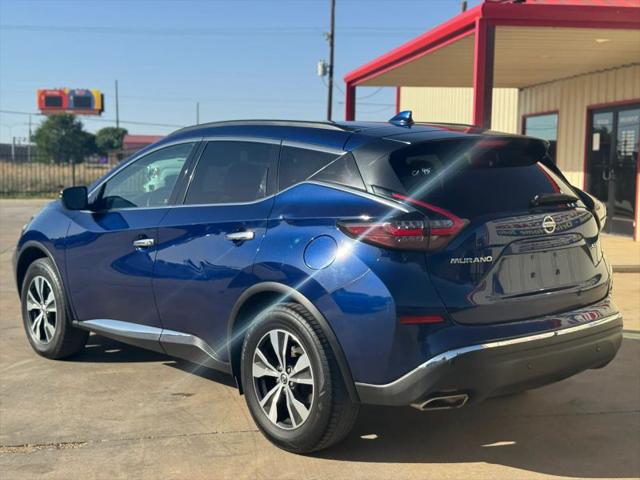 2020 Nissan Murano SV FWD