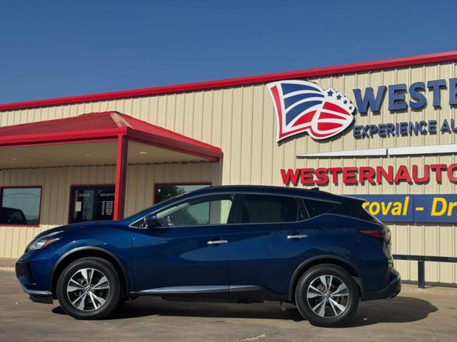 2020 Nissan Murano SV FWD