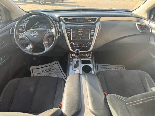 2020 Nissan Murano SV FWD