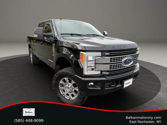 2019 Ford F-350 LARIAT for sale in East Rochester, NY
