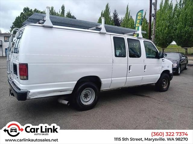 2008 Ford E-350 Super Duty Commercial for sale in Marysville, WA