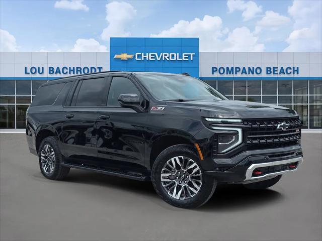 2025 Chevrolet Suburban 4WD Z71 for sale in Pompano Beach, FL