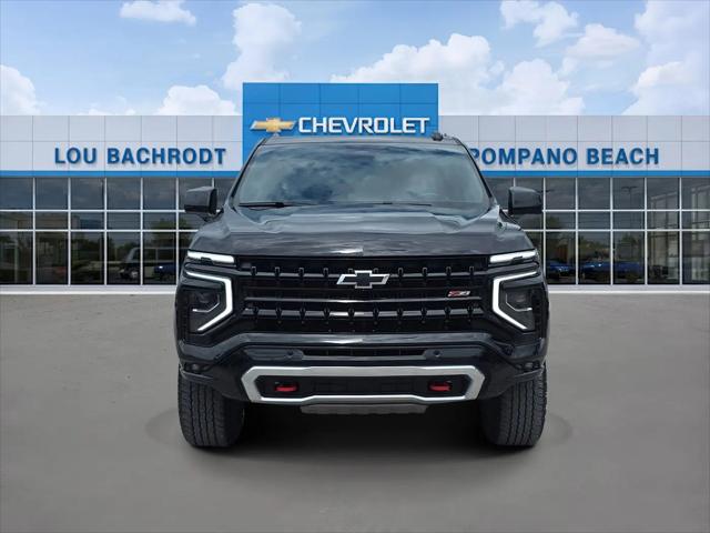 2025 Chevrolet Suburban 4WD Z71