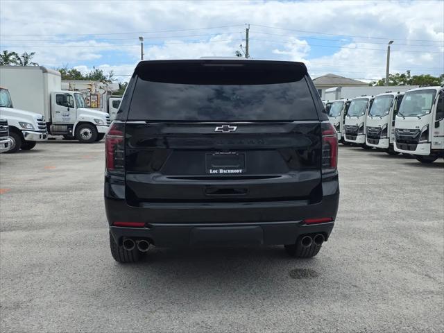 2025 Chevrolet Suburban 4WD Z71
