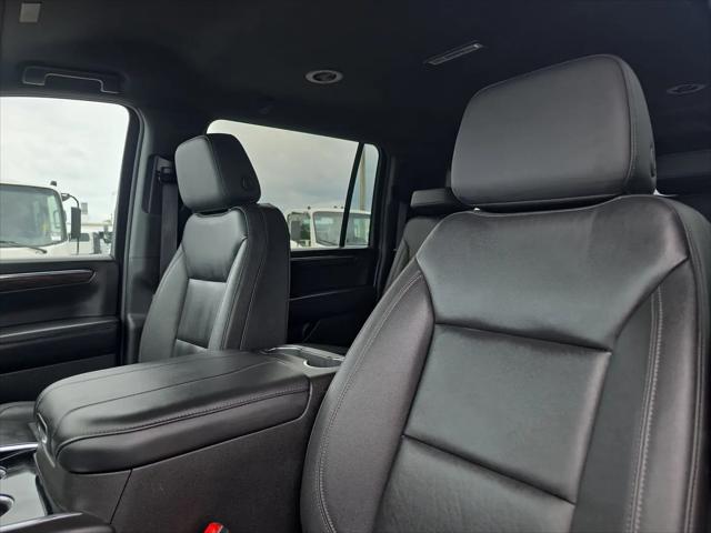 2025 Chevrolet Suburban 4WD Z71